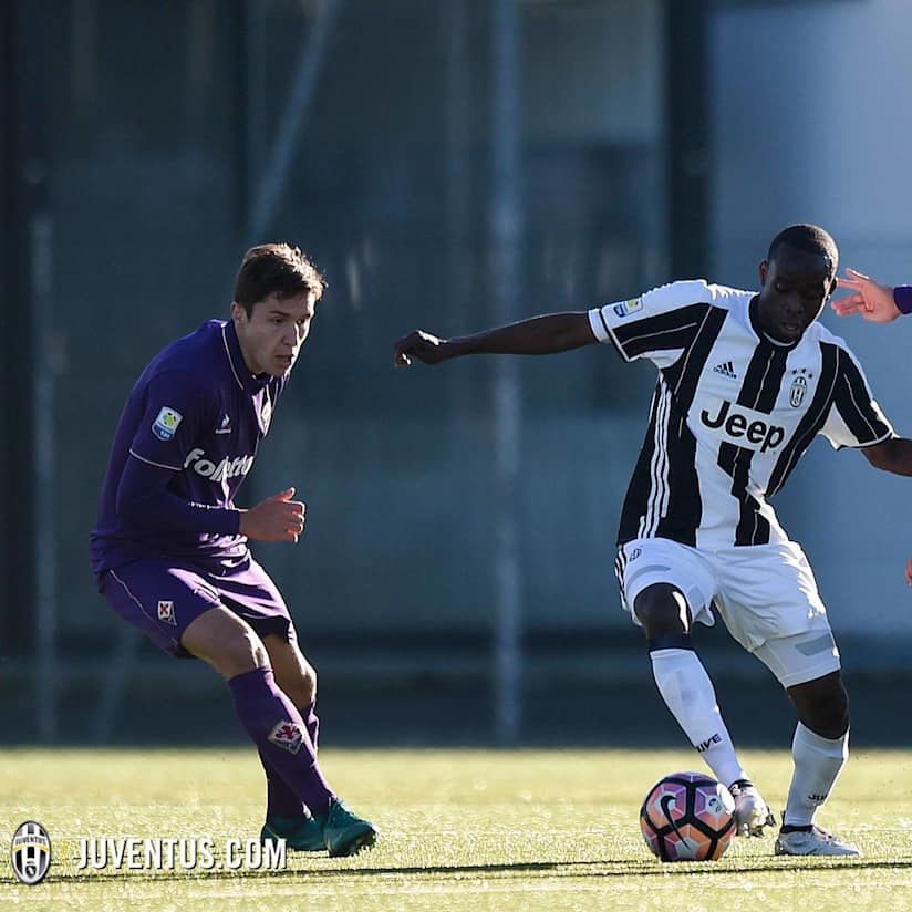 Coppa Italia Primavera: a Vinovo passa la Fiorentina