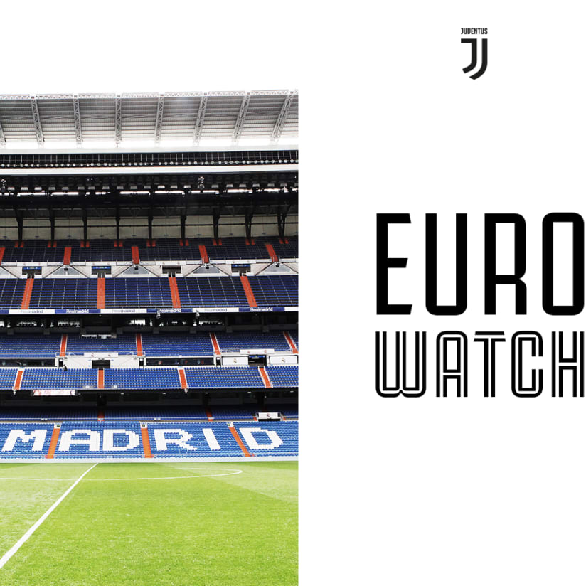 #EuroWatch: Derby draw for Madrid