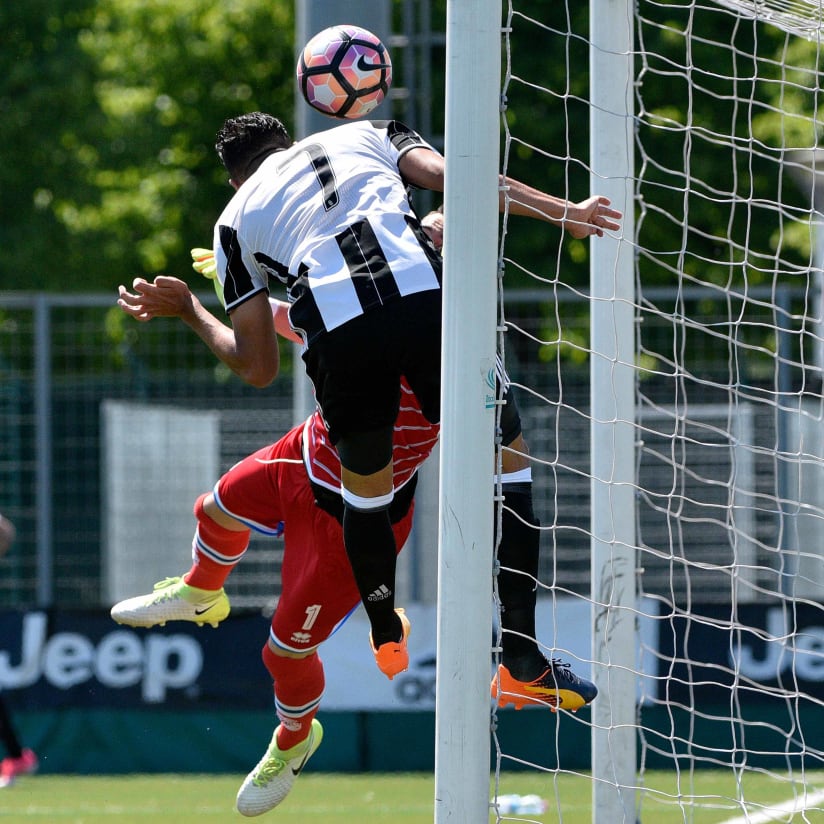 Primavera, Juve-Pescara 5-1