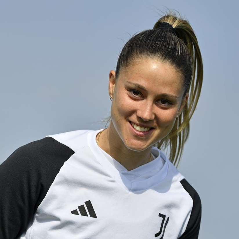 Viola Calligaris continues with Juventus!