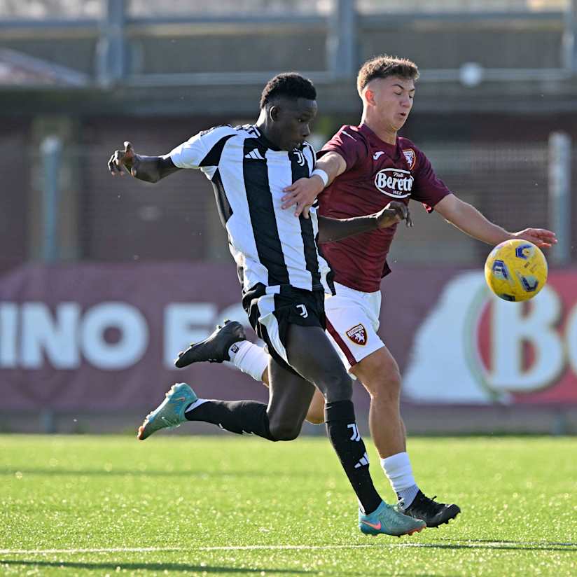 Gallery | Under 17 | Torino-Juventus 