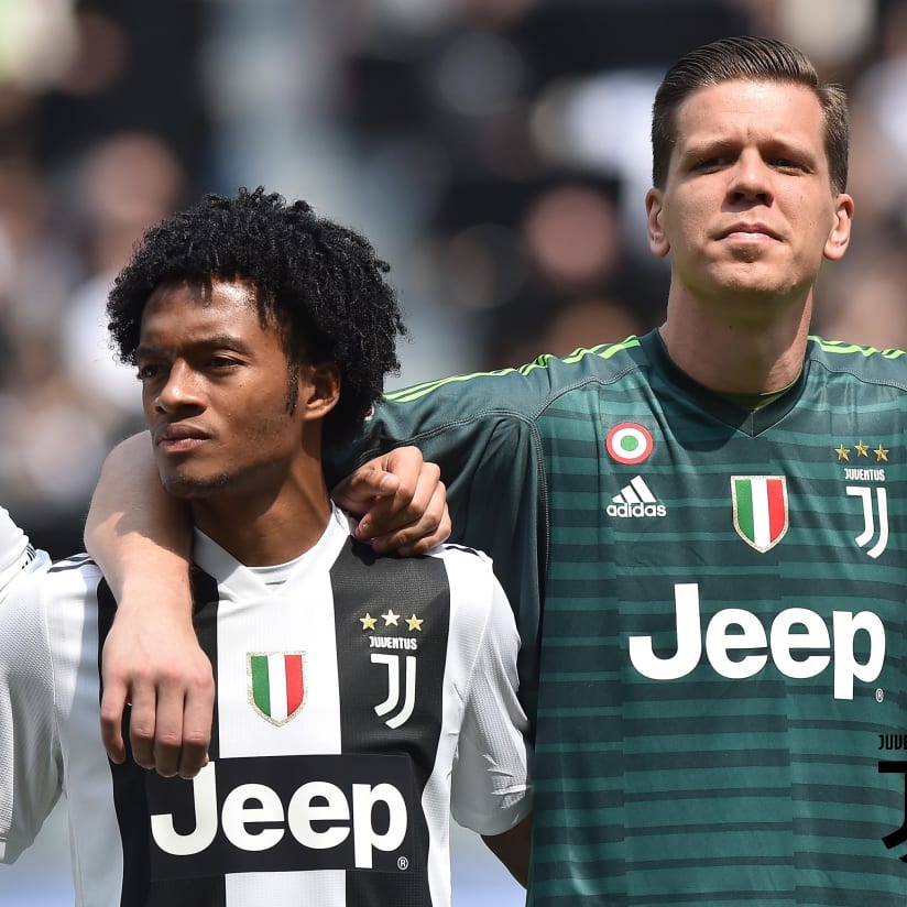 World Cup Day 5: Cuadrado & Szczesny