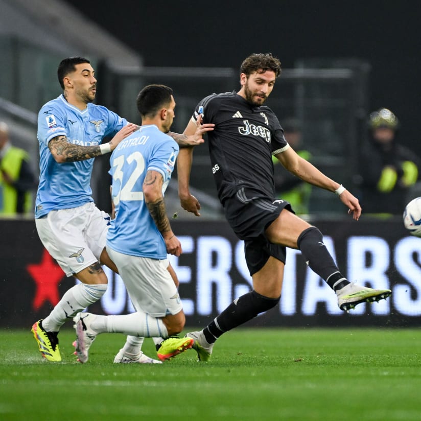 Lazio-Juventus, il tabellino