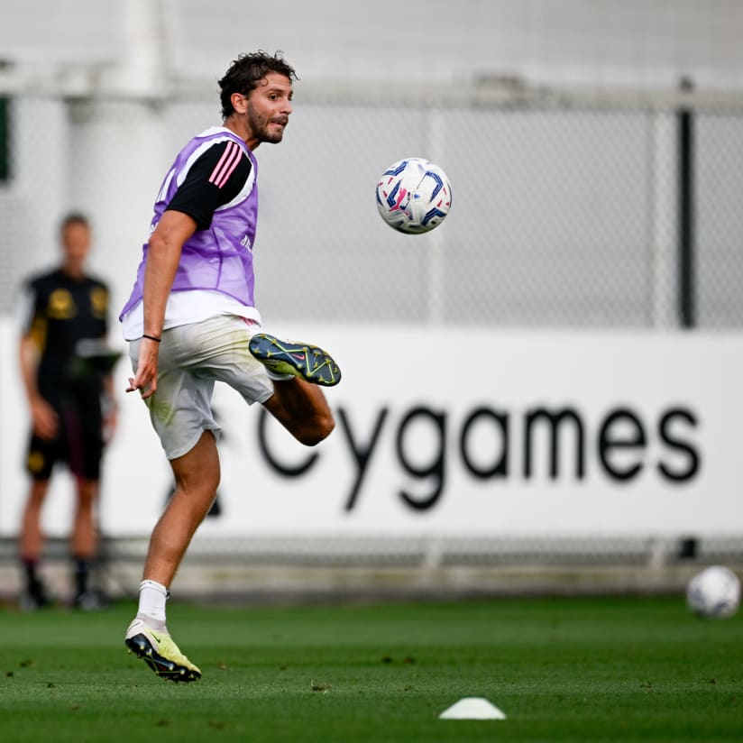 Training Center | Subito testa al Verona