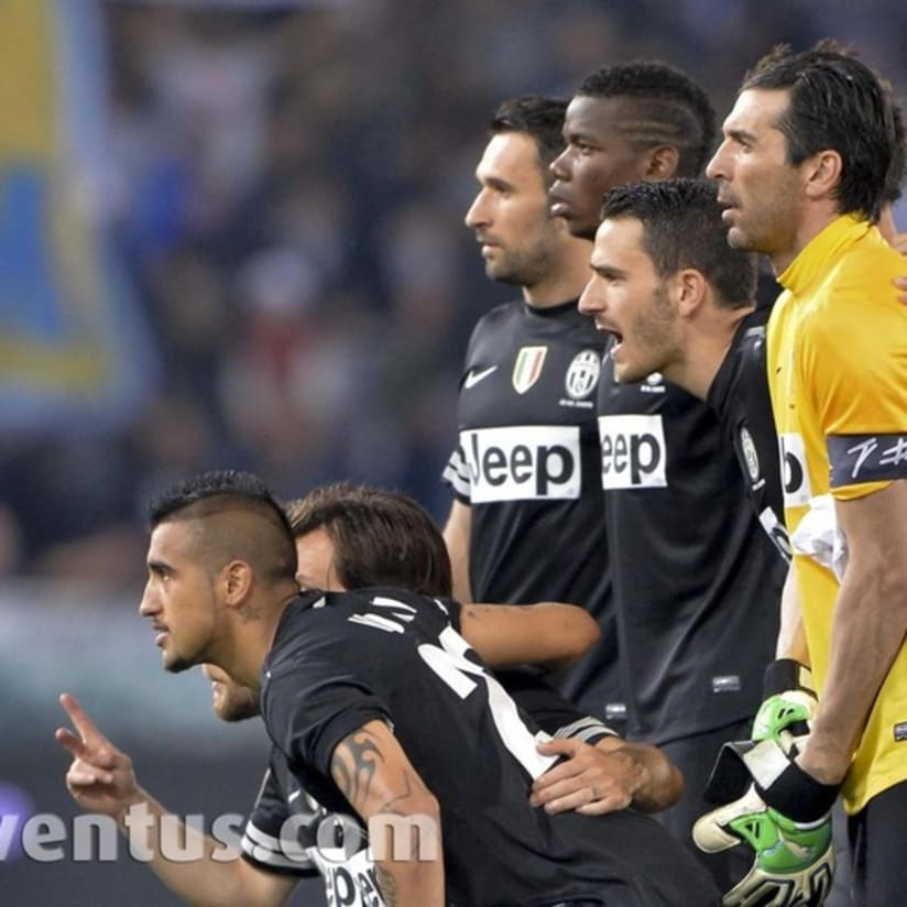 Serie A TIM Lazio Juventus 0-2