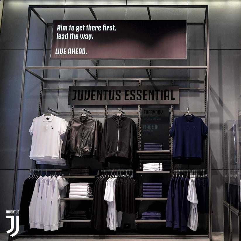 Juventus Essential ⎮To dress your passion