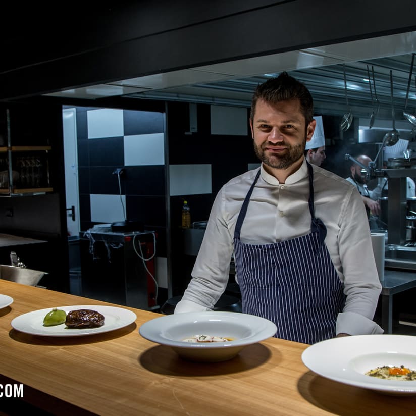 Le “stelle" dello Chef Bartolini al Club Agnelli