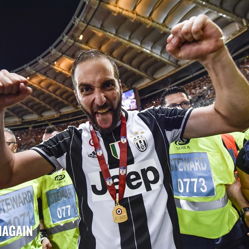 Coppa Italia: We won again!