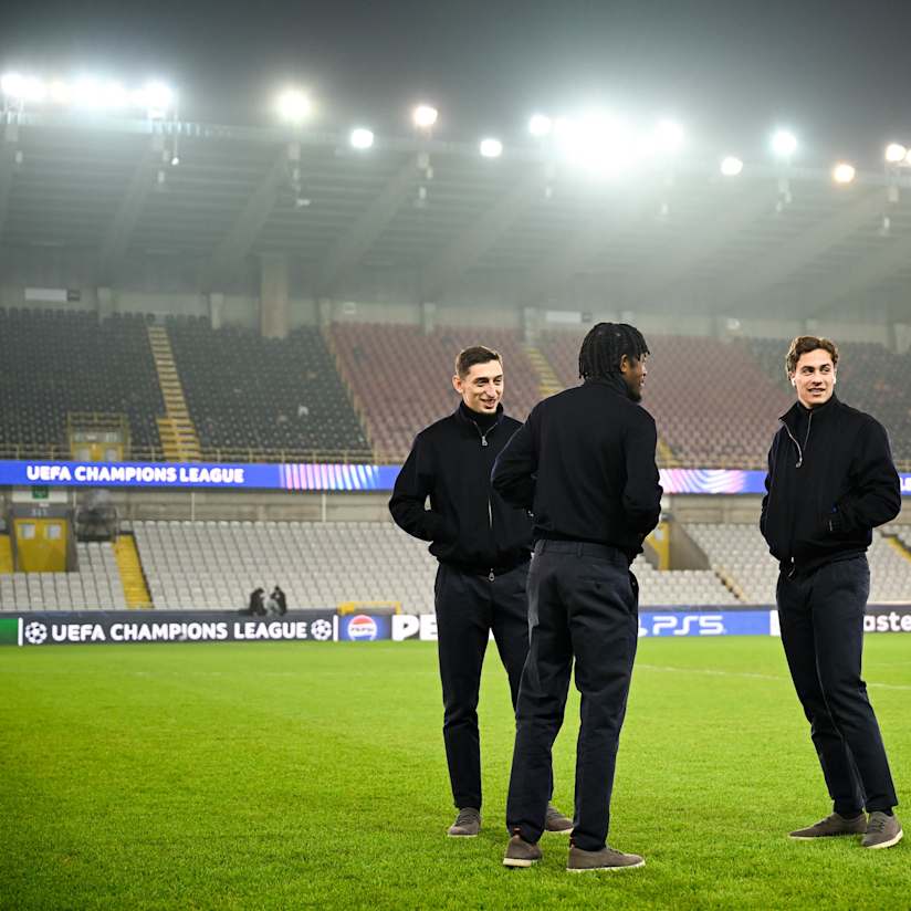 Gallery | Bruges, here we are!