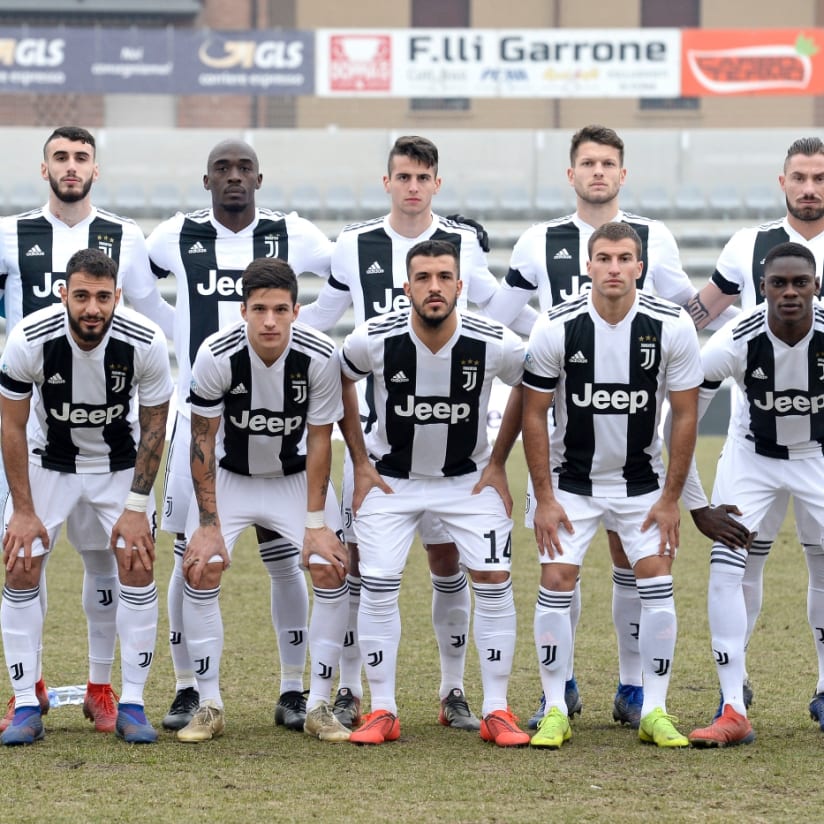 Under23, Juve-Arzachena Gallery