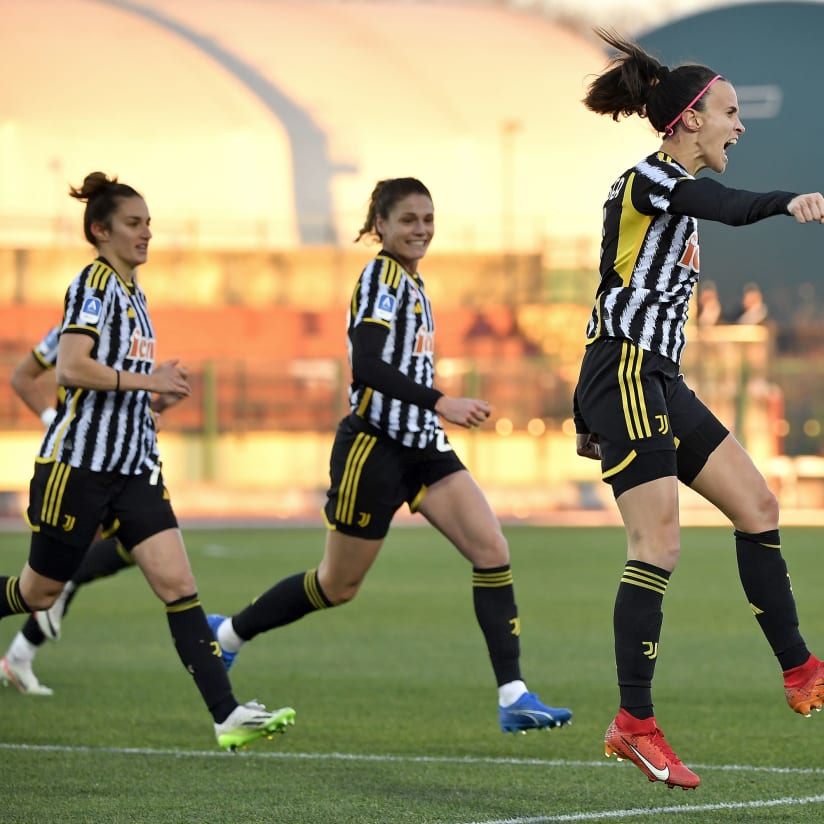 Standout Stats | Juventus Women-AC Milan