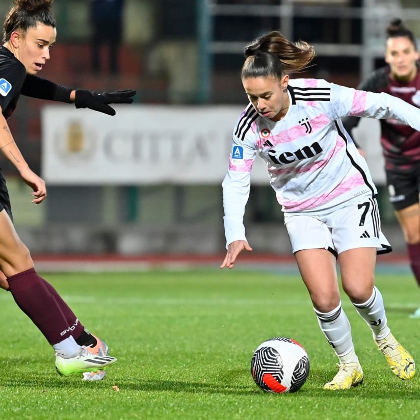 Standout Stats | Juventus Women-Pomigliano