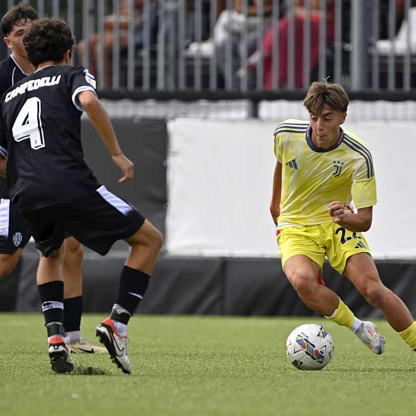 Gallery | Under 20 | Juventus - Cesena