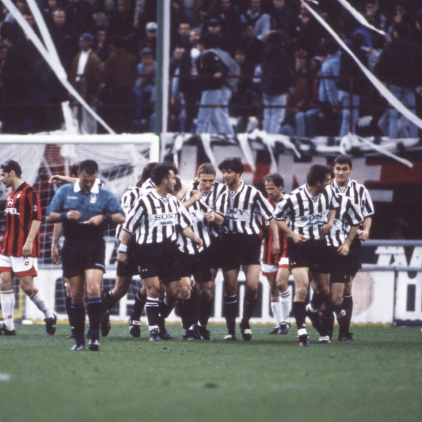 06/04/97: Milan 1-6 Juve