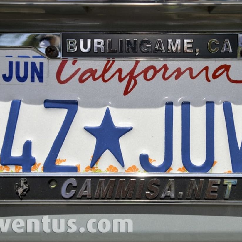 California bianconera - California welcomes Juventus