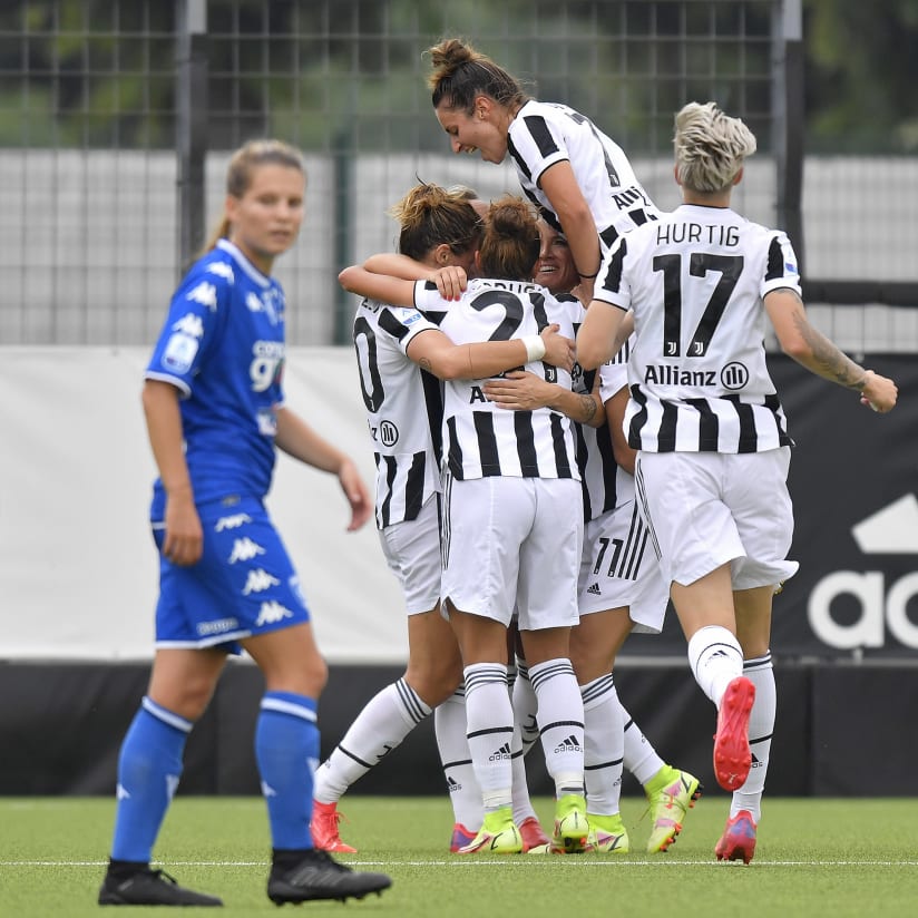 Gallery | Juventus Women - Empoli 