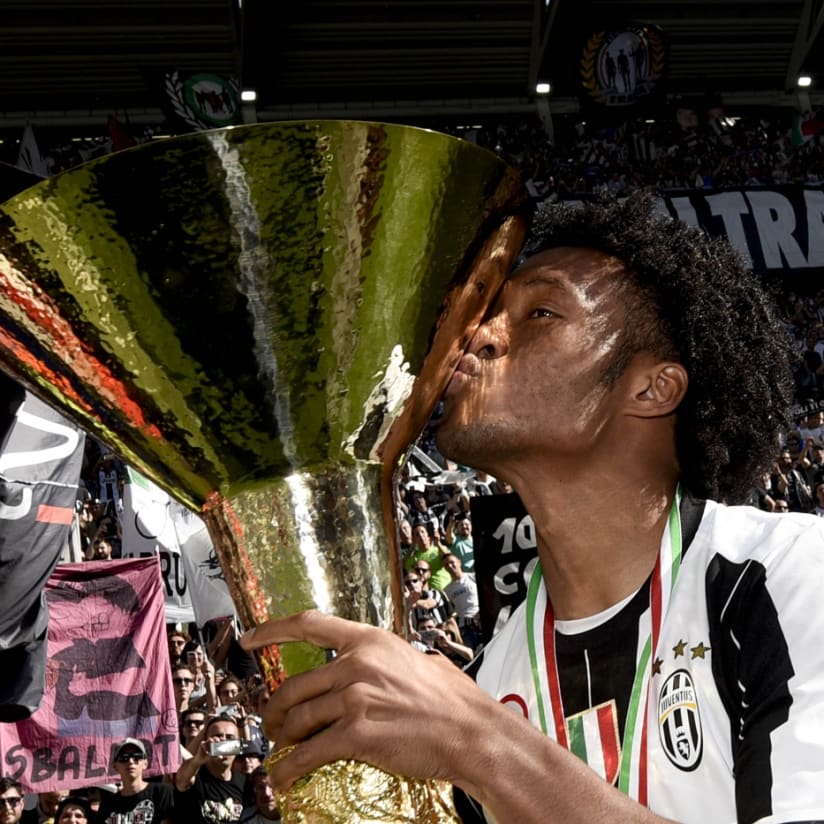 Cuadrado: Pace, personality and perseverance