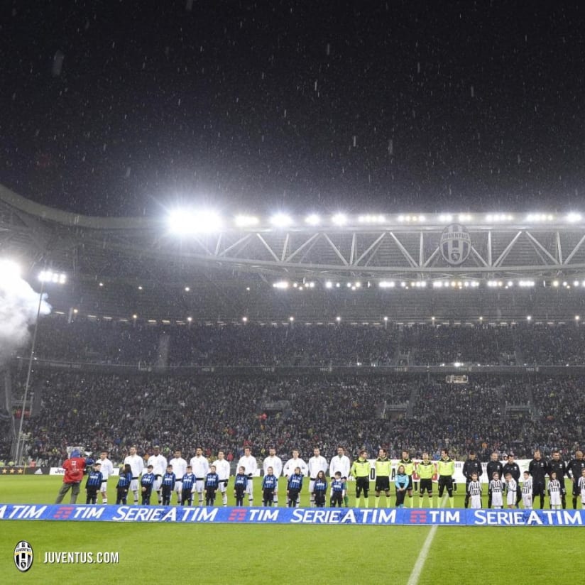 Juventus - Inter Photo Gallery