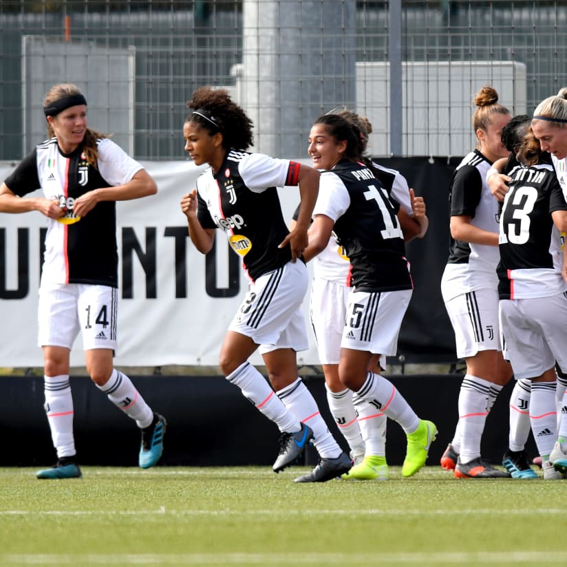 Women, tre su tre in Serie A