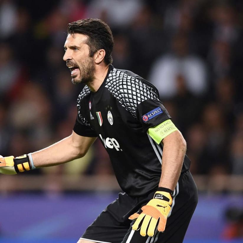 Buffon: "I want to prove I can still play at this level"