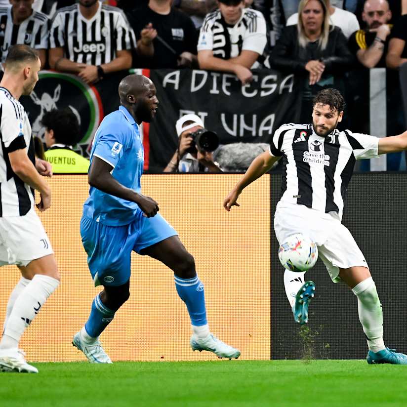 Gallery | Juventus-Napoli