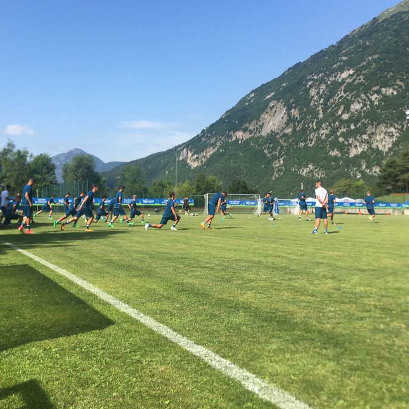 Primavera al lavoro in Trentino