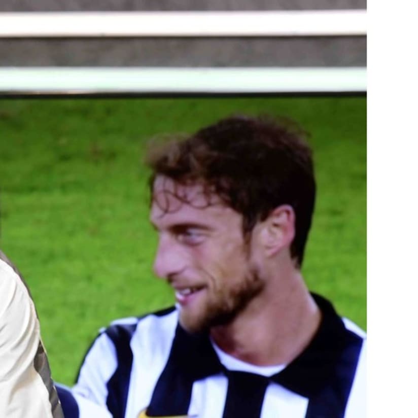 Marchisio chats to Filo Diretto
