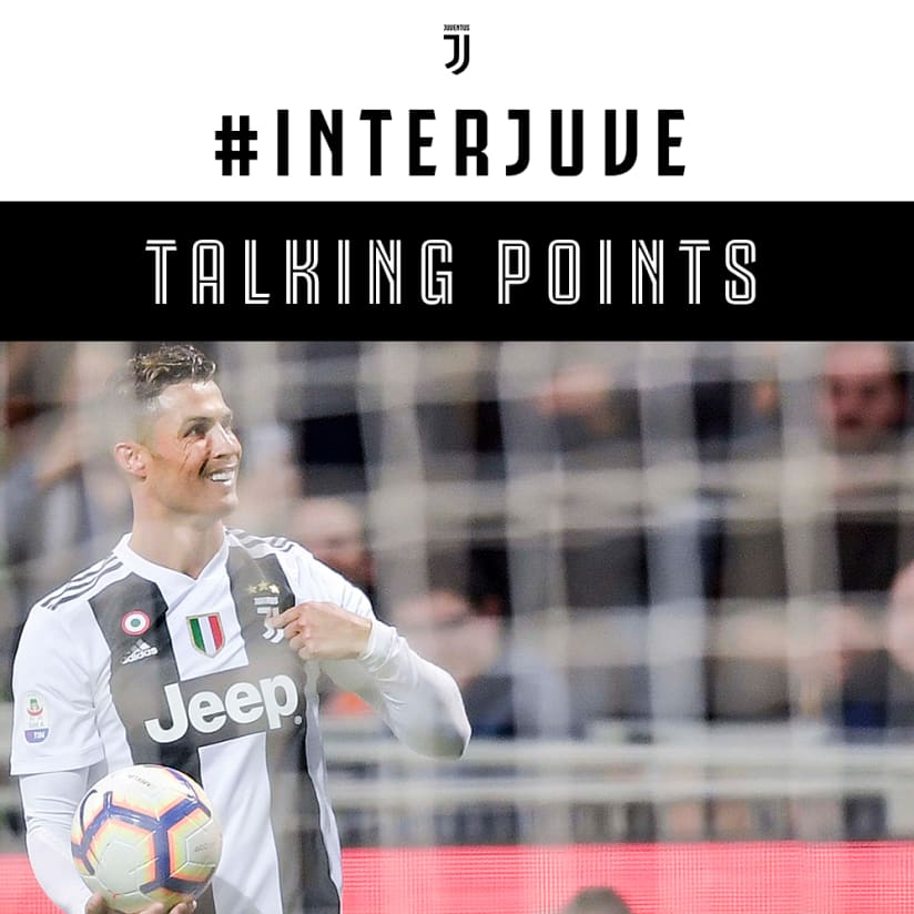 Talking Points | Inter-Juve