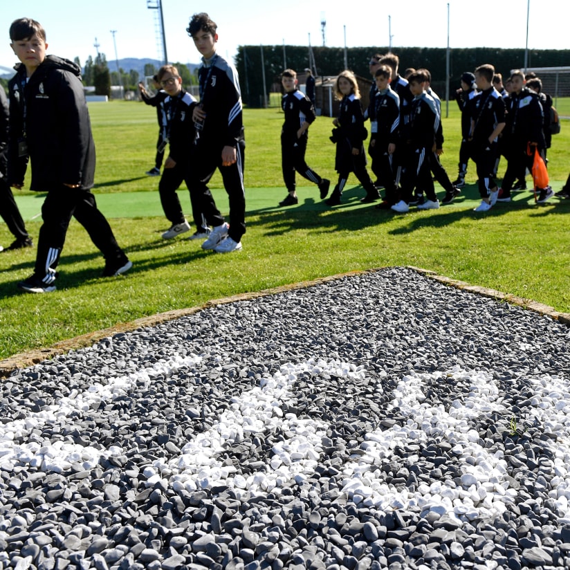 Che spettacolo la Juventus Future Cup!