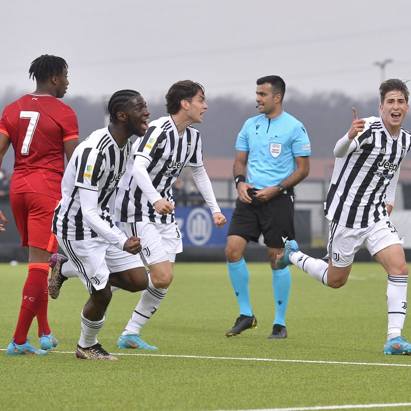 Gallery | Under 19, Youth League | Juve-Liverpool
