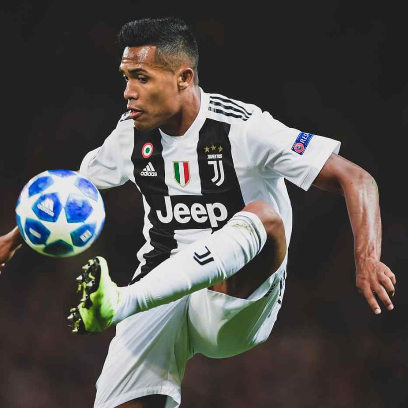 Alex Sandro: «Pronti per l'Atletico»