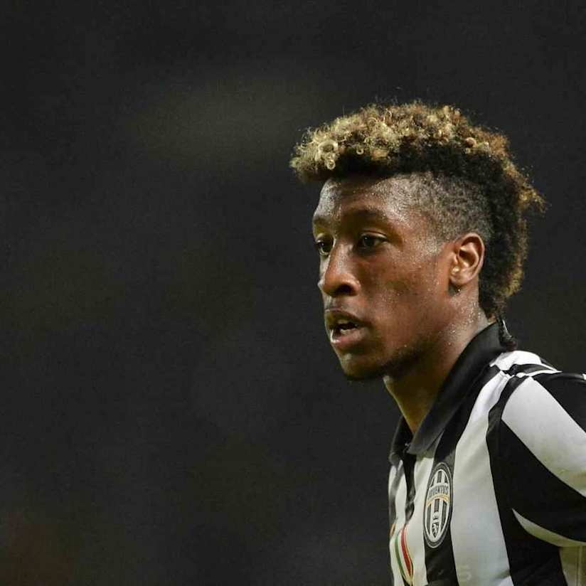 Coman: «Che accoglienza alla Juve»