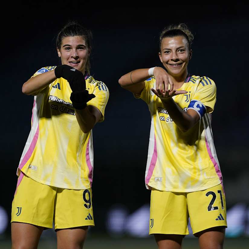 GALLERY | Serie A Femminile | Como-Juventus Women