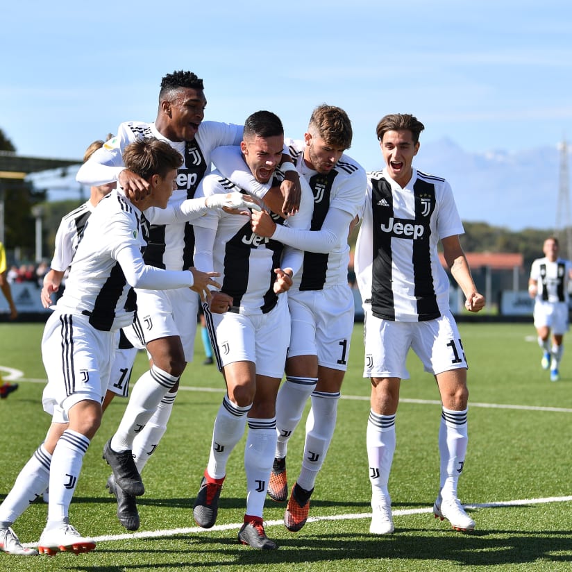 Youth League: i convocati della Primavera