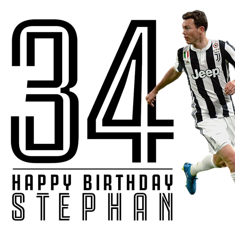 Happy birthday, Stephan!