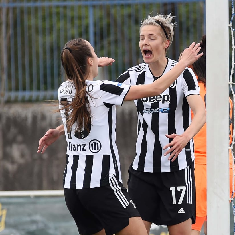 Gallery | Napoli - Juventus Women 