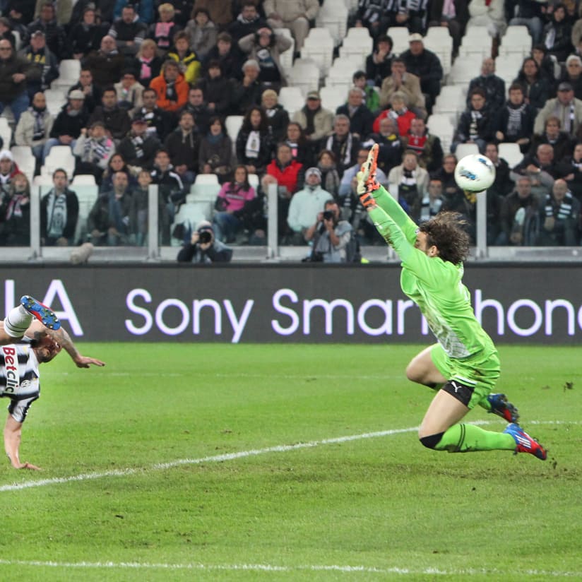 Juventus vs Lazio: Five victories at the Allianz 