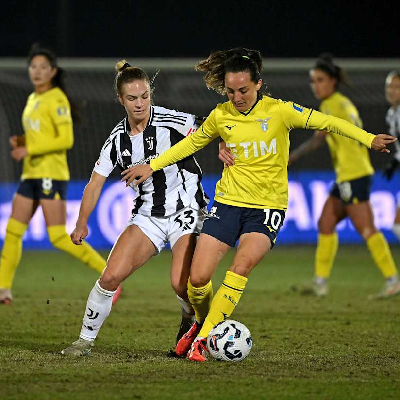 Gallery | Women's Italian Cup | Juventus - Lazio