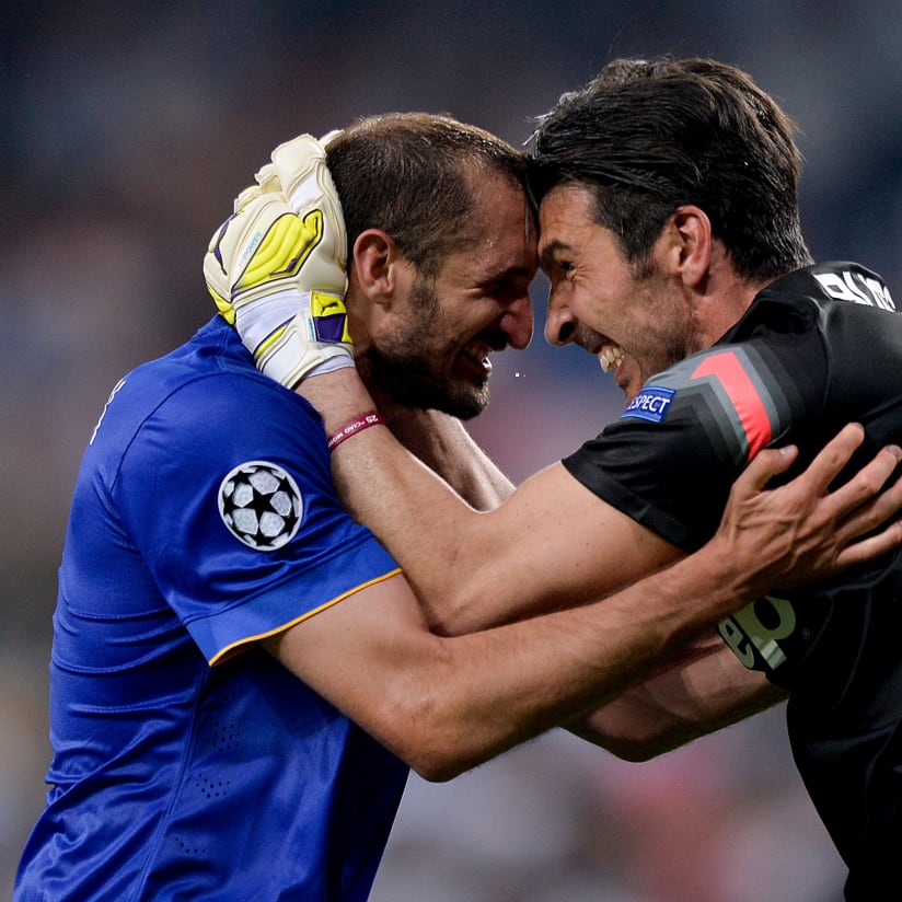 Chiellini & Juventus: the journey continues!