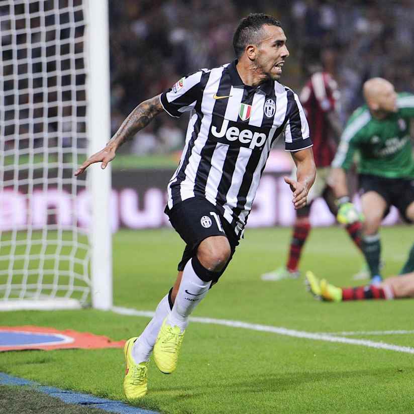 ANCORA CARLITOS!