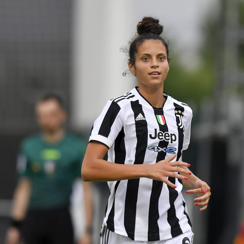 Sara Caiazzo continues her loan spell at Pomigliano