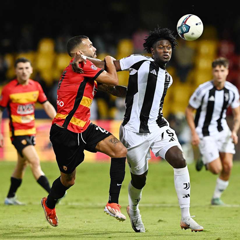 Gallery | Benevento vs Juventus Next Gen