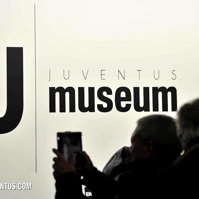 Juventus Museum celebrates European Week of Culture