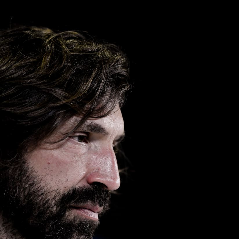 Pirlo: “Kami marah”