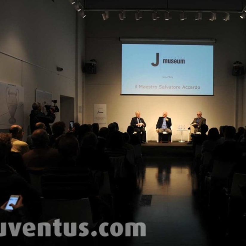 Salvatore Accardo inaugura gli "Incontri del J-Museum"