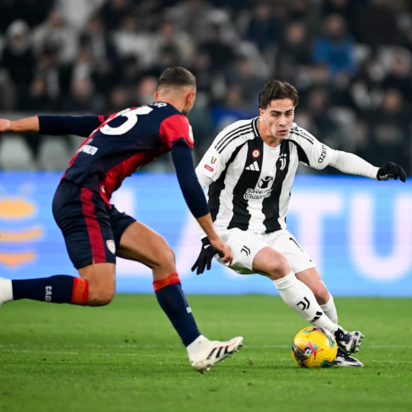 Gallery | Juventus - Cagliari | Coppa Italia