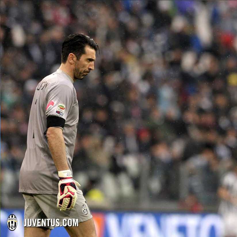 Buffon praises Bianconeri fighting spirit