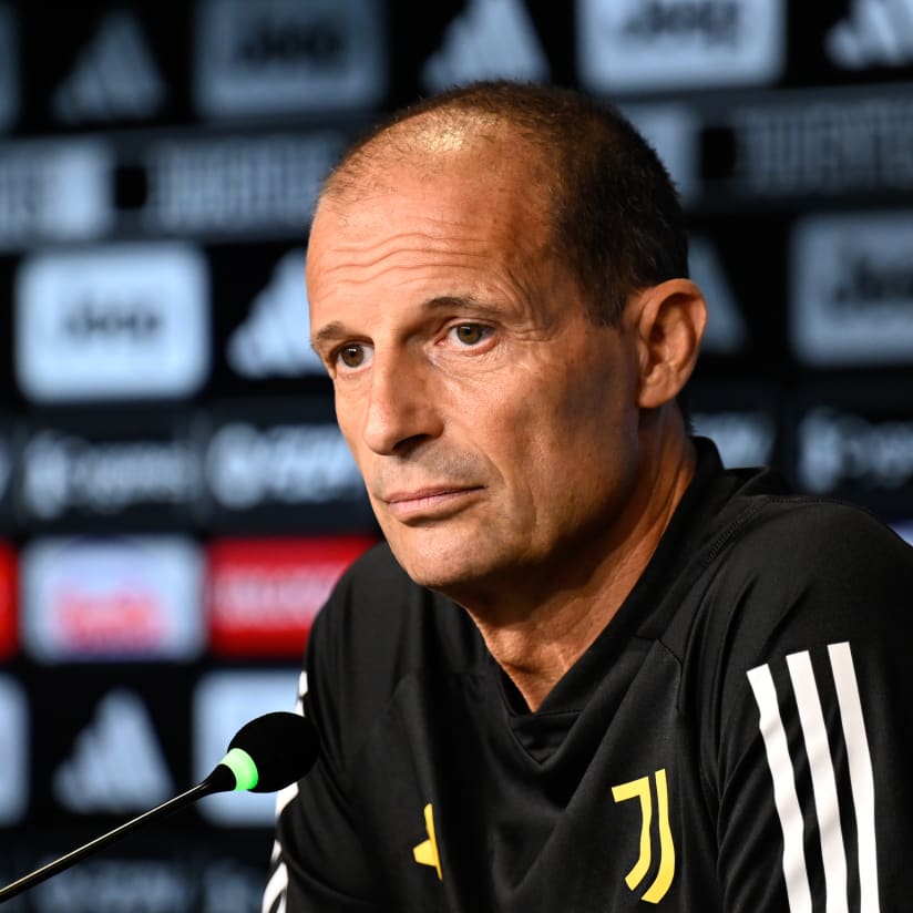 Allegri: Empoli shouldn't be underestimated