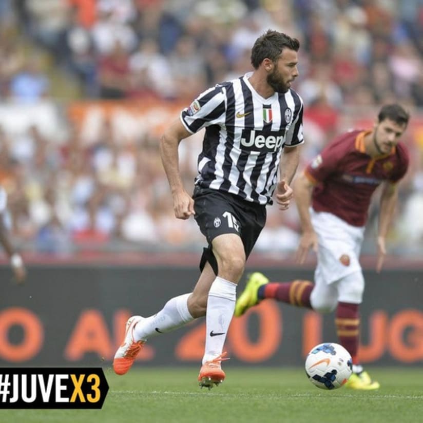 Serie A TIM - Roma Juventus