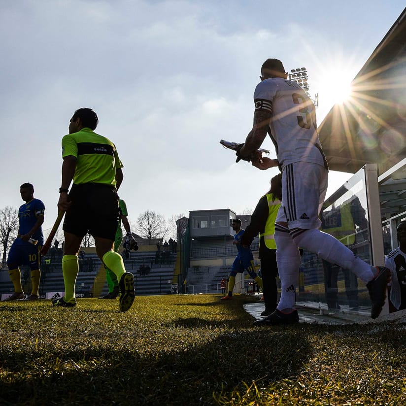 Juve Under 23-Carrarese, Photo Gallery